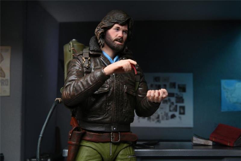 NECA - THE THING MACREADY V2 STATION SURVIVAL