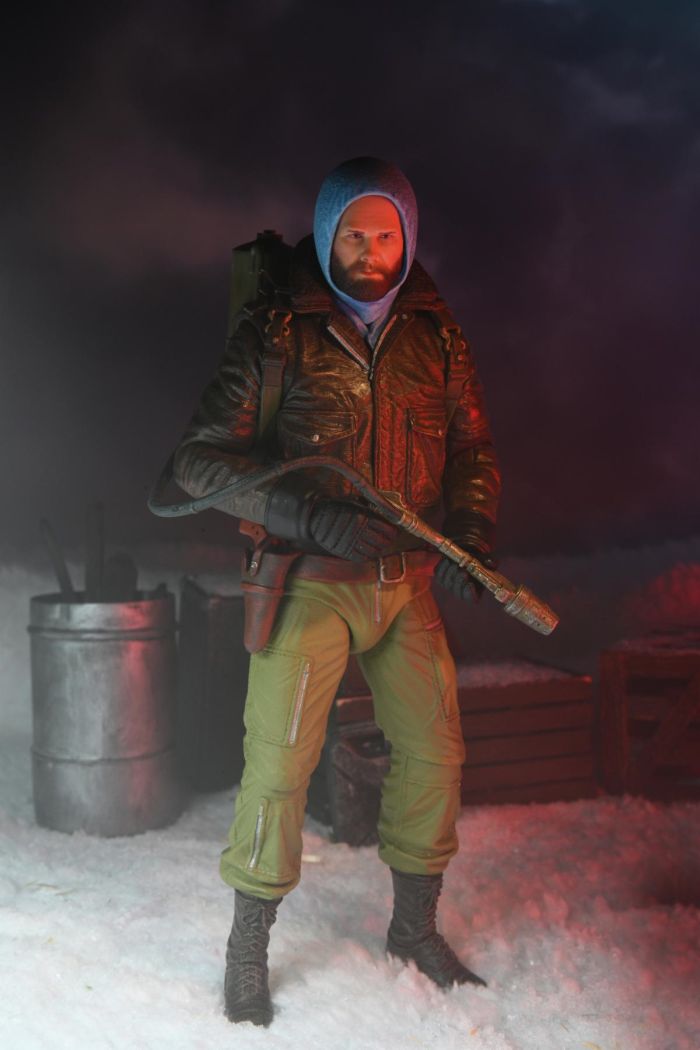 NECA - THE THING MACREADY V2 STATION SURVIVAL