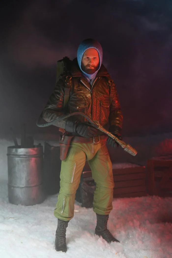 NECA - THE THING MACREADY V2 STATION SURVIVAL