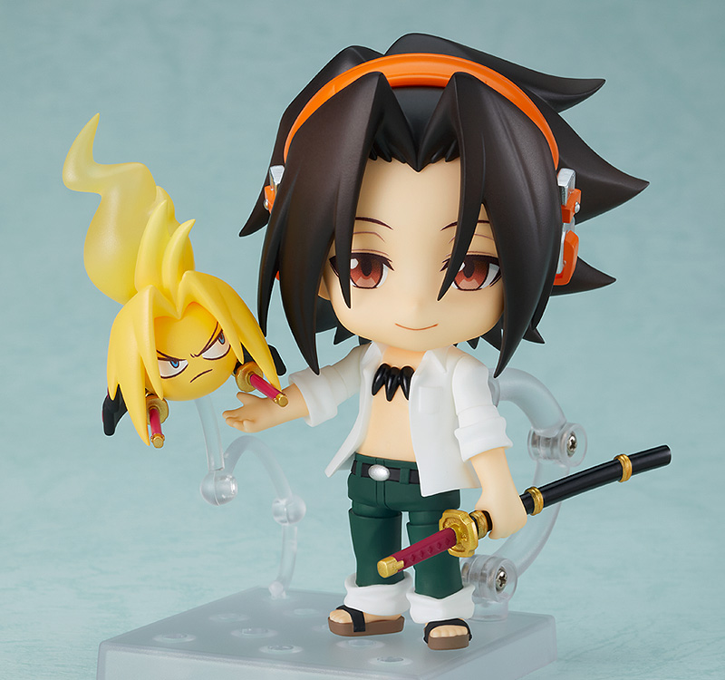 NENDOROID - SHAMAN KING YOH ASAKURA
