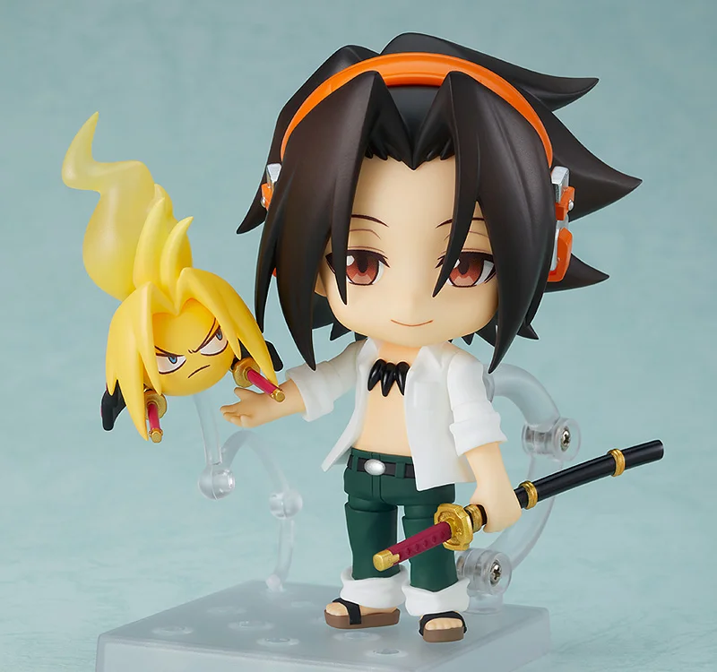 NENDOROID - SHAMAN KING YOH ASAKURA