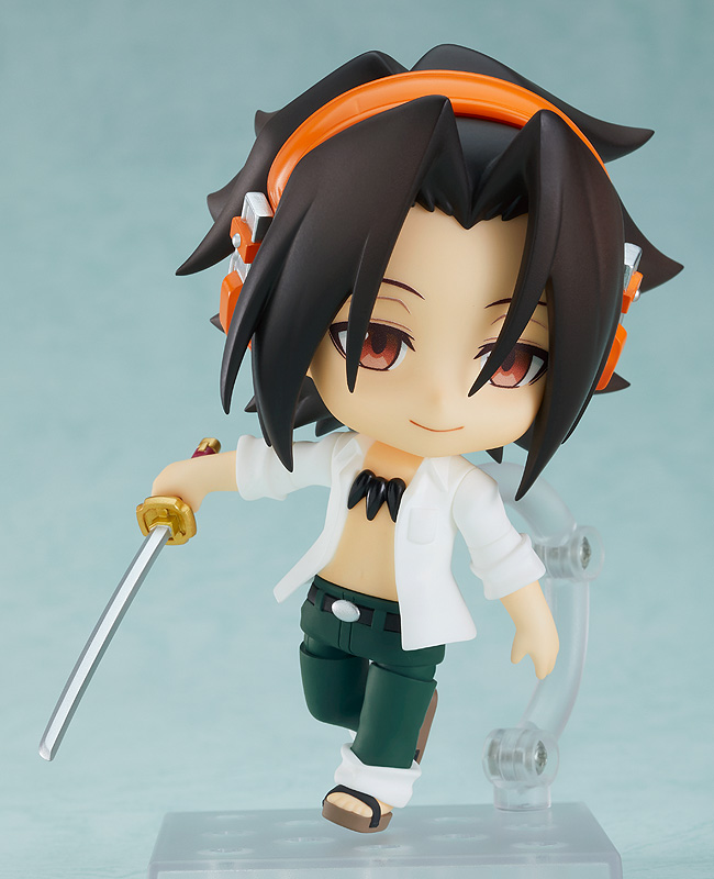 NENDOROID - SHAMAN KING YOH ASAKURA