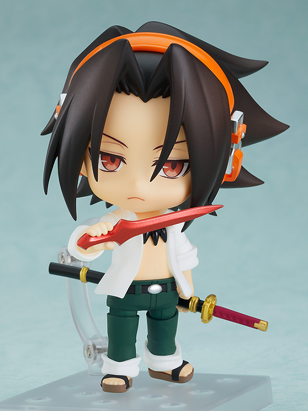 NENDOROID - SHAMAN KING YOH ASAKURA