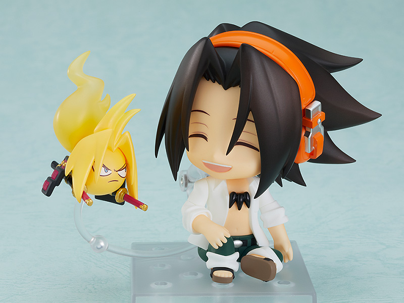 NENDOROID - SHAMAN KING YOH ASAKURA
