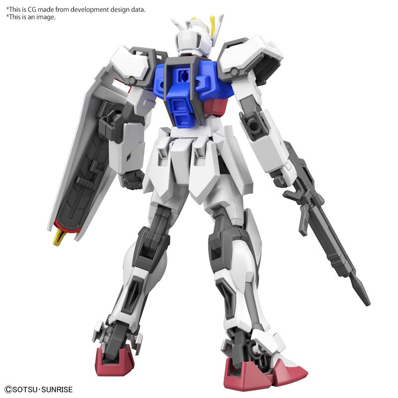 1/144 EG GUNDAM STRIKE