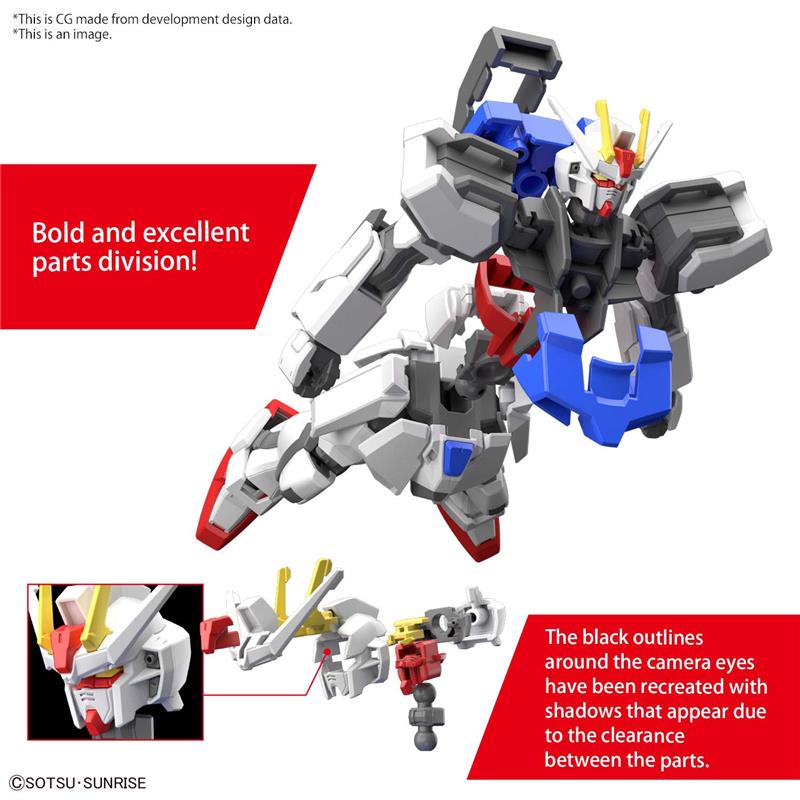 1/144 EG GUNDAM STRIKE