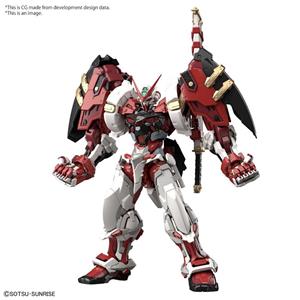 1/100 MG GUNDAM ASTRAY RED FR POW HI RES