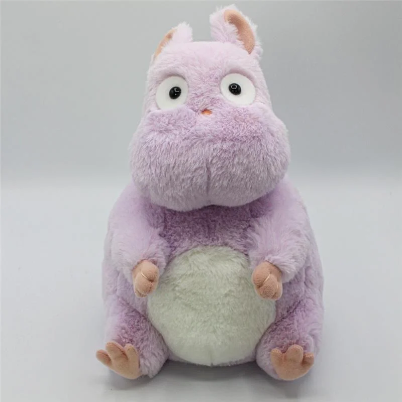 SPIRITED AWAY NAKAYOSHI BOH MOUSE PLUSH