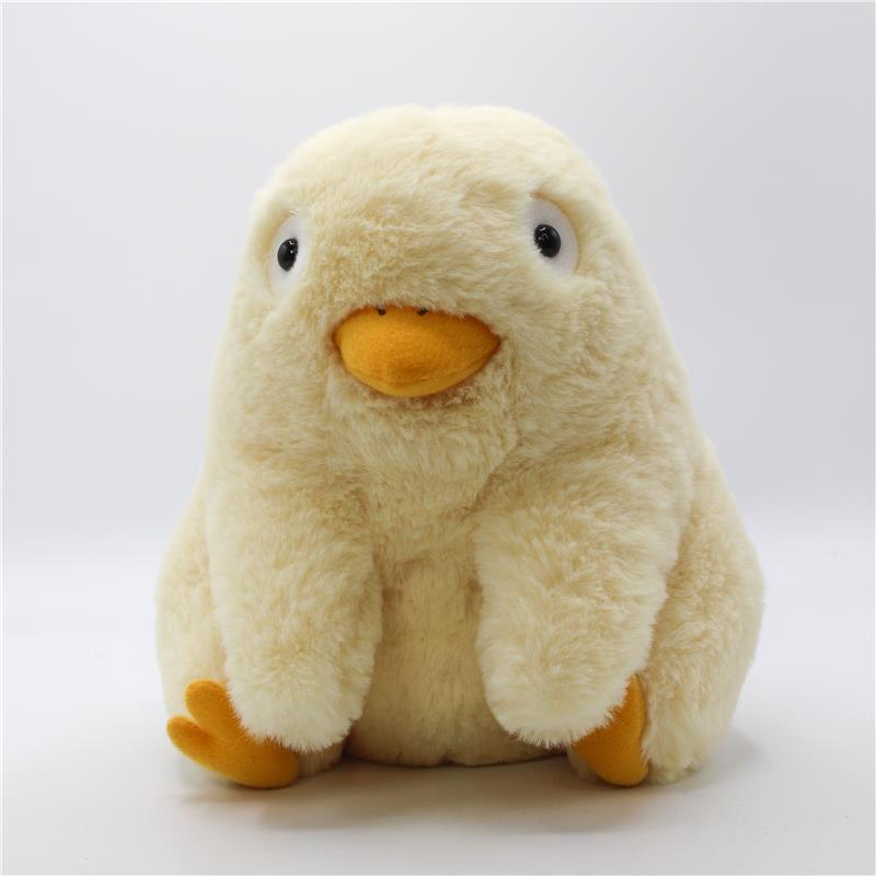 SPIRITED AWAY NAKAYOSHI OOTORI-SAMA PLUSH