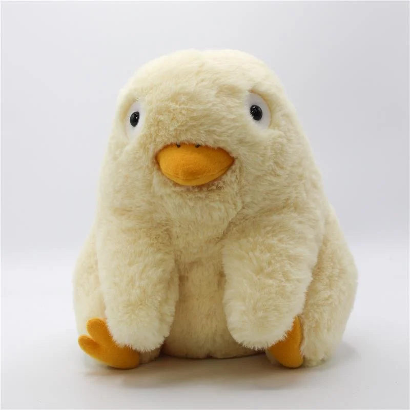 SPIRITED AWAY NAKAYOSHI OOTORI-SAMA PLUSH