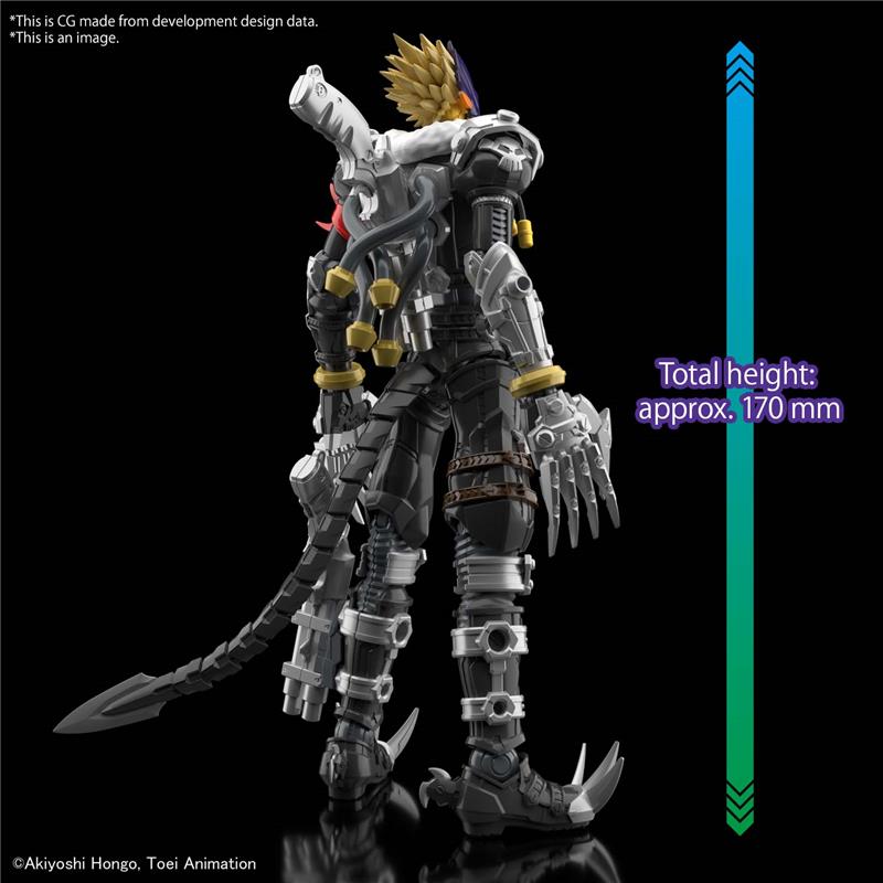 FIGURE RISE DIGIMOM BEELZEMON AMPLIFIED