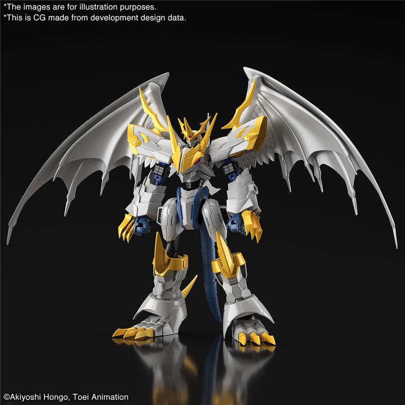 FIGURE RISE DIGIMON IMPERIALD PALAD AMPLIFIED