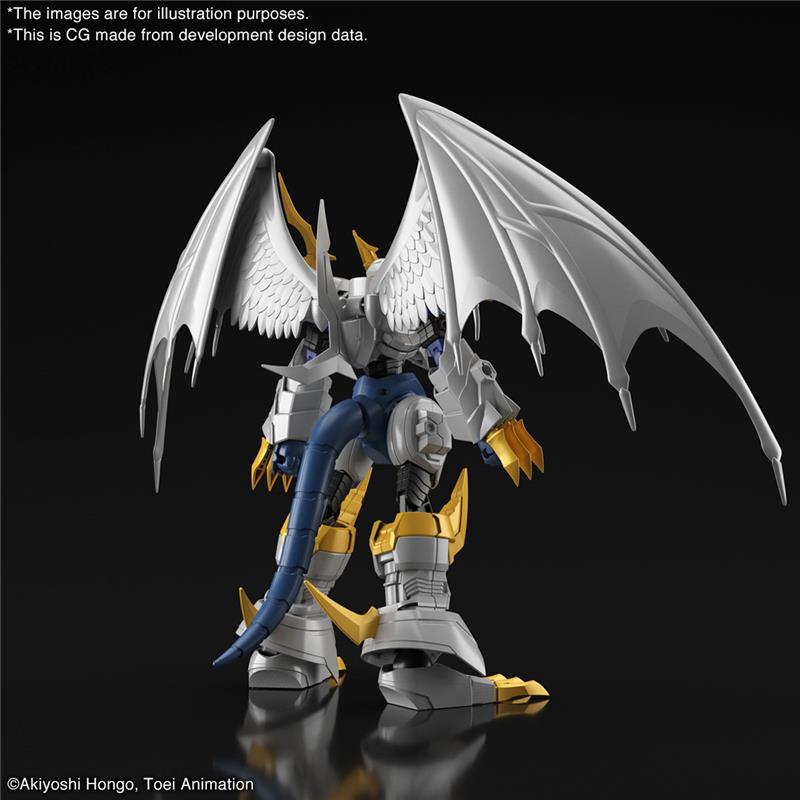 FIGURE RISE DIGIMON IMPERIALD PALAD AMPLIFIED