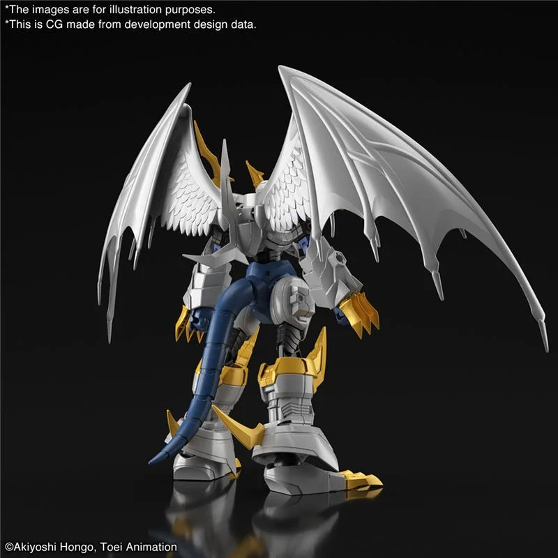 FIGURE RISE DIGIMON IMPERIALD PALAD AMPLIFIED