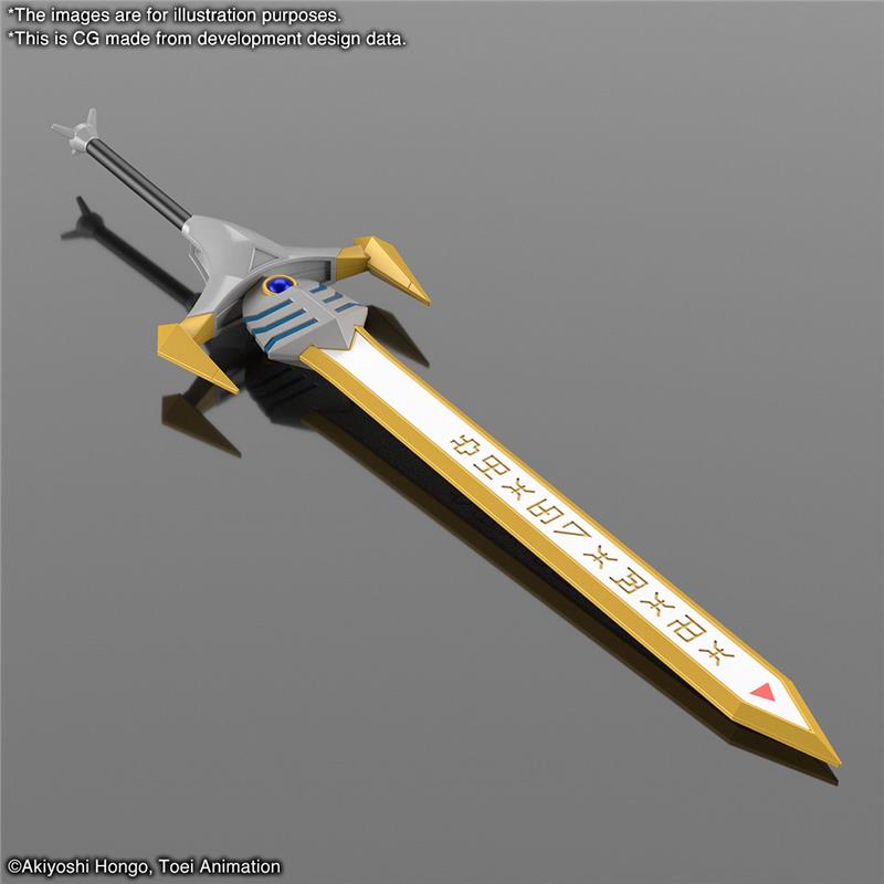 FIGURE RISE DIGIMON IMPERIALD PALAD AMPLIFIED