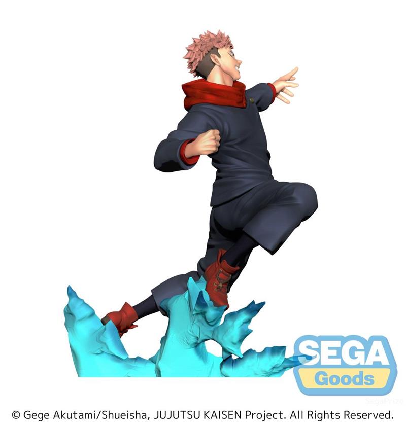 SEGA SPM - JUJUTSU KAISEN YUJI ITADORI