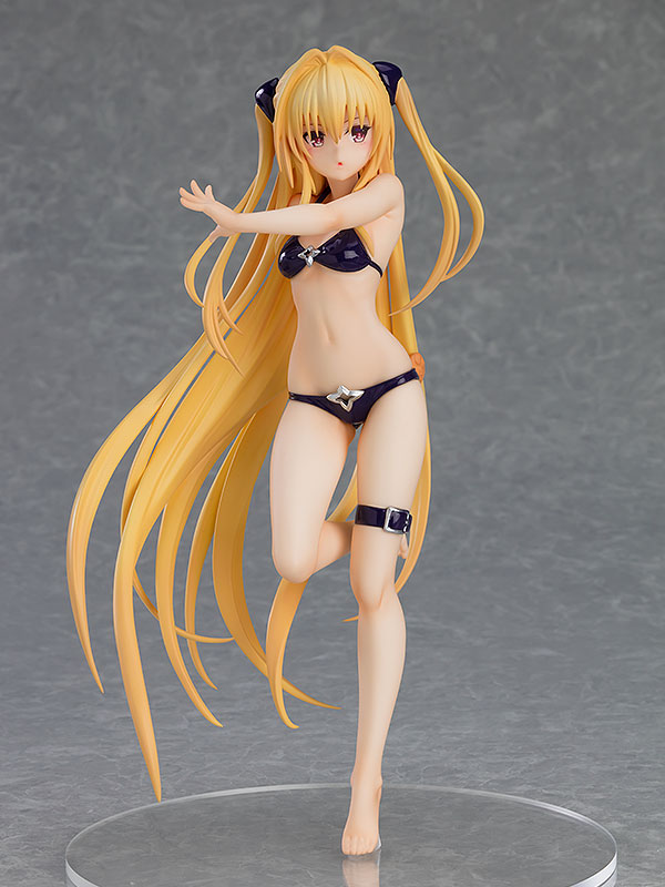 POP UP PARADE - TO LOVE RU DARKNESS GOLDEN DARKNESS