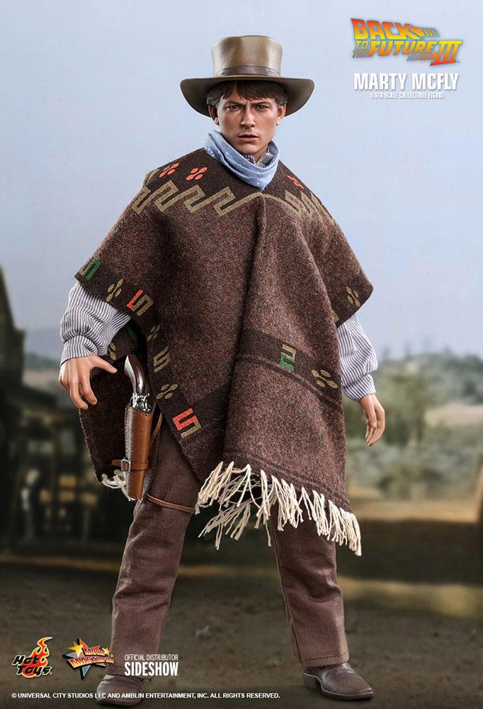 1/6 BACK TO THE FUTURE 3: MARTY MCFLY
