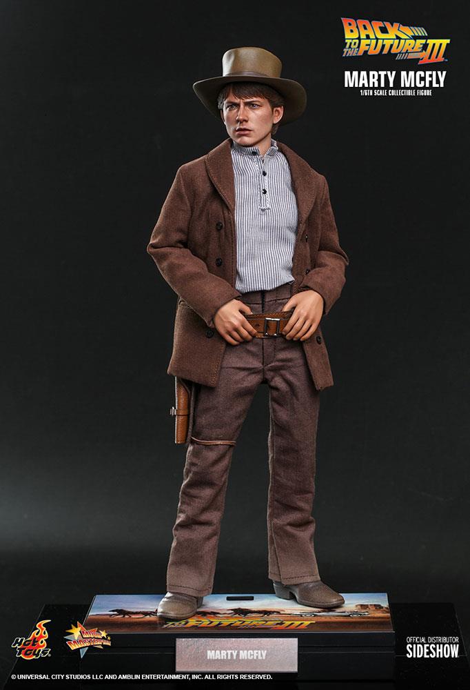 1/6 BACK TO THE FUTURE 3: MARTY MCFLY
