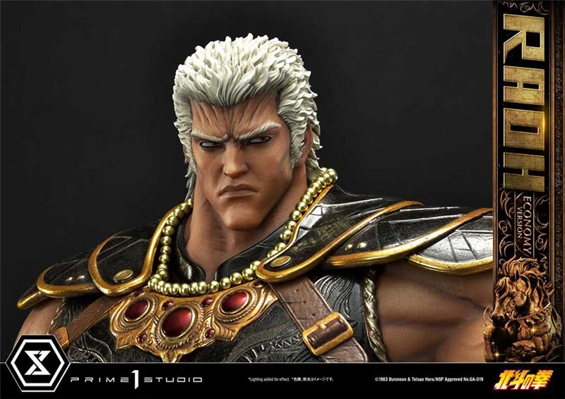 FIST OF THE NORTH STAR RAOH ECONOMY