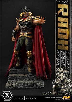 FIST OF THE NORTH STAR RAOH REGULAR