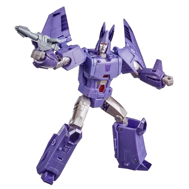 TRANSFORMERS WFC KCC CYCLONUS DLX