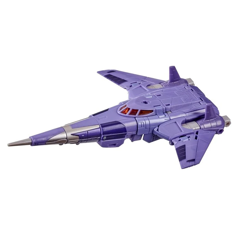 TRANSFORMERS WFC KCC CYCLONUS DLX