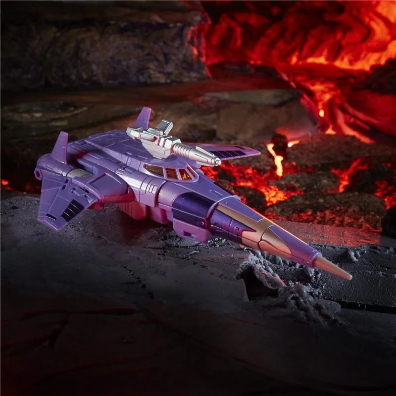 TRANSFORMERS WFC KCC CYCLONUS DLX
