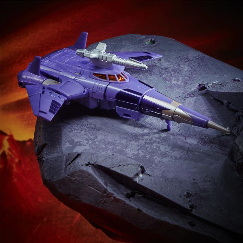 TRANSFORMERS WFC KCC CYCLONUS DLX