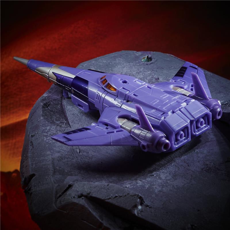 TRANSFORMERS WFC KCC CYCLONUS DLX