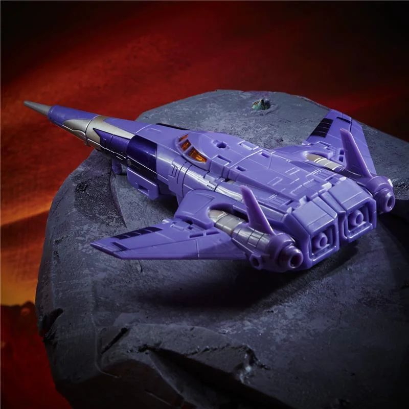 TRANSFORMERS WFC KCC CYCLONUS DLX