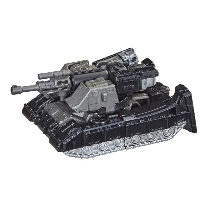TRANSFORMERS WFC KCC MEGATRON