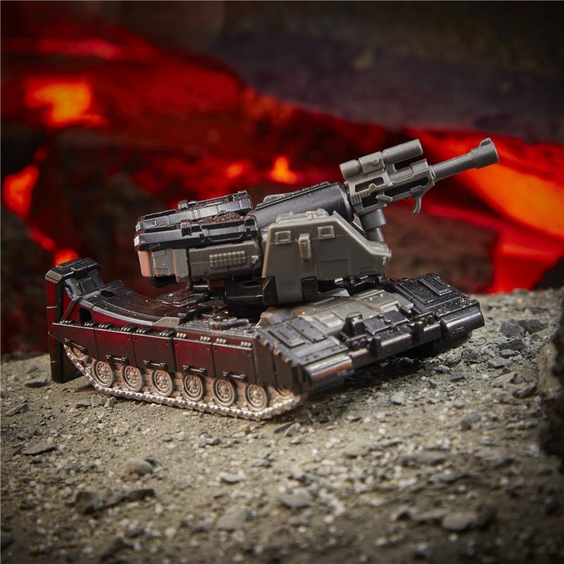 TRANSFORMERS WFC KCC MEGATRON