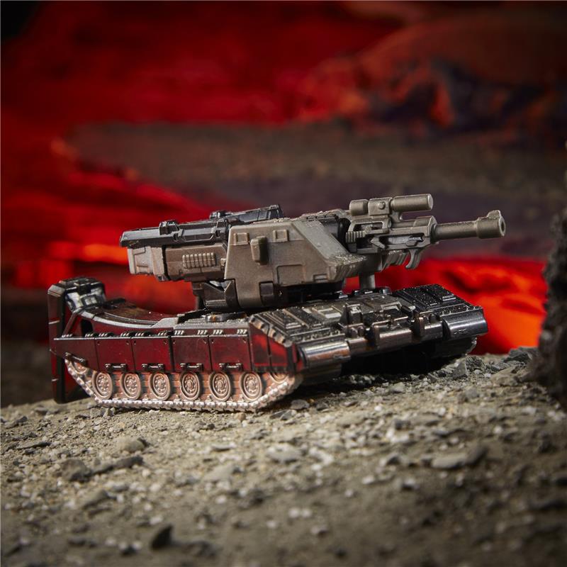 TRANSFORMERS WFC KCC MEGATRON