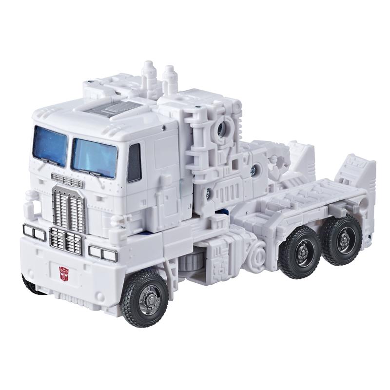 TRANSFORMERS WFC KCC ULTRA MAGNUS DLX
