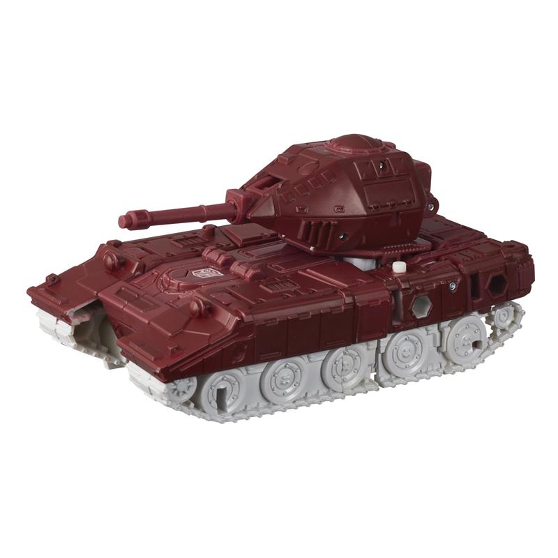 TRANSFORMERS WFC KCC WARPATH DLX
