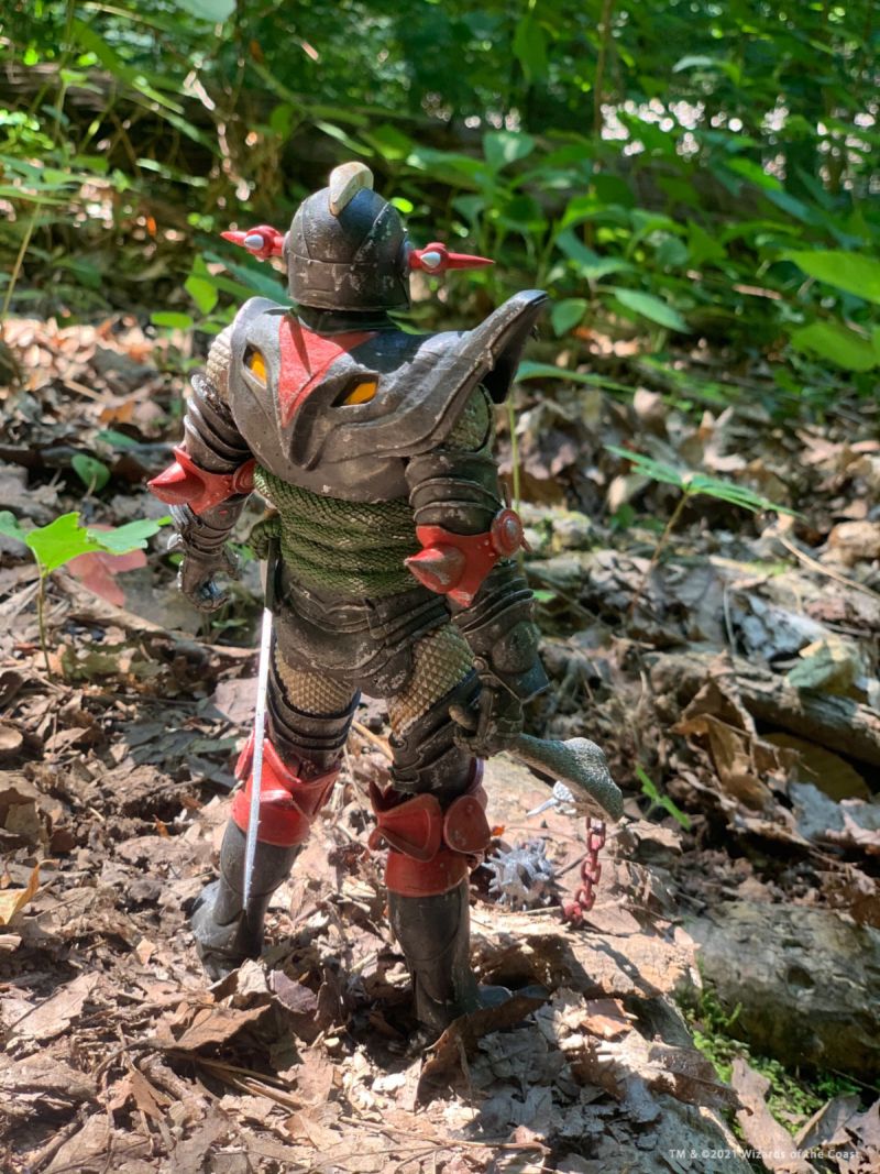 NECA - D&D ULTIMATE GRIMSWORD