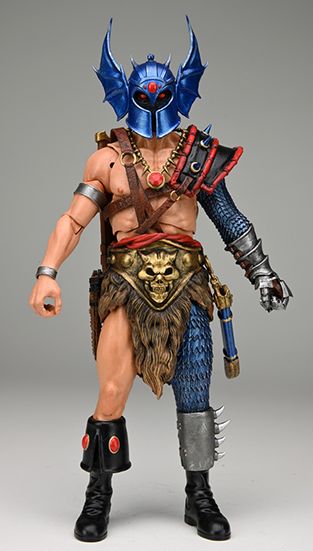 NECA - D&D ULTIMATE WARDUKE