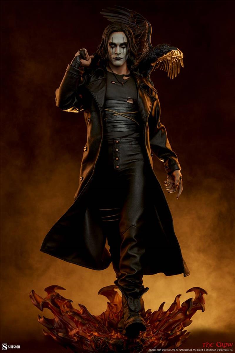 1/4 THE CROW PREMIUM