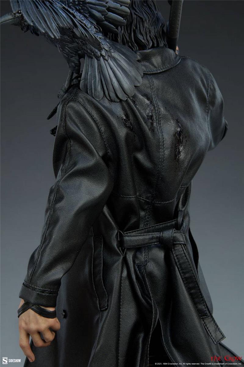 1/4 THE CROW PREMIUM