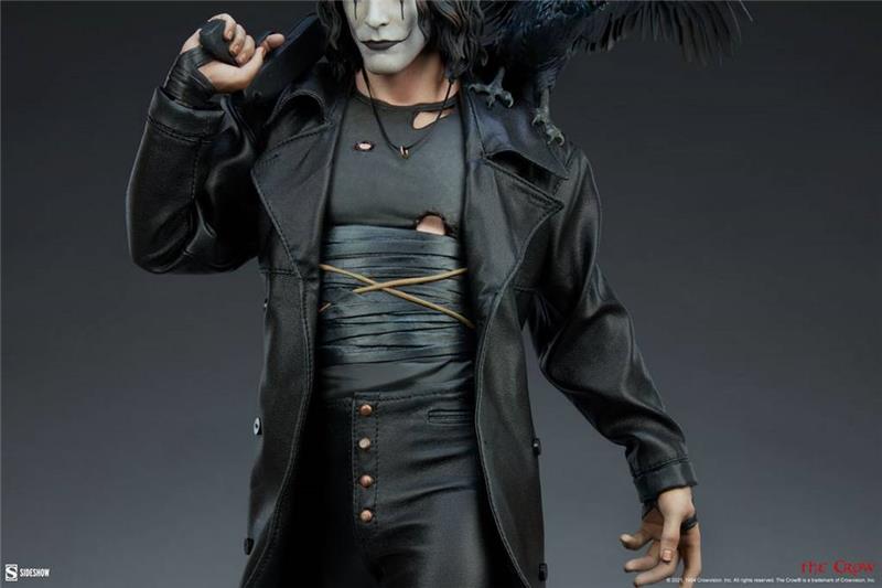 1/4 THE CROW PREMIUM