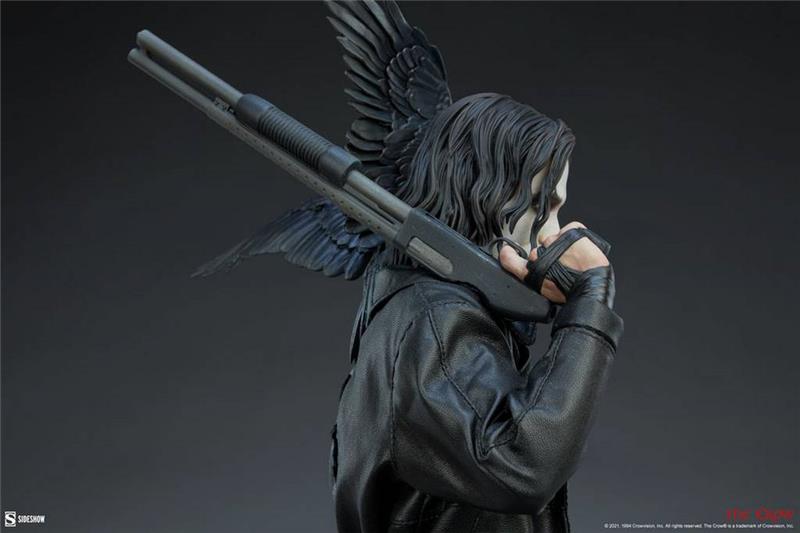 1/4 THE CROW PREMIUM