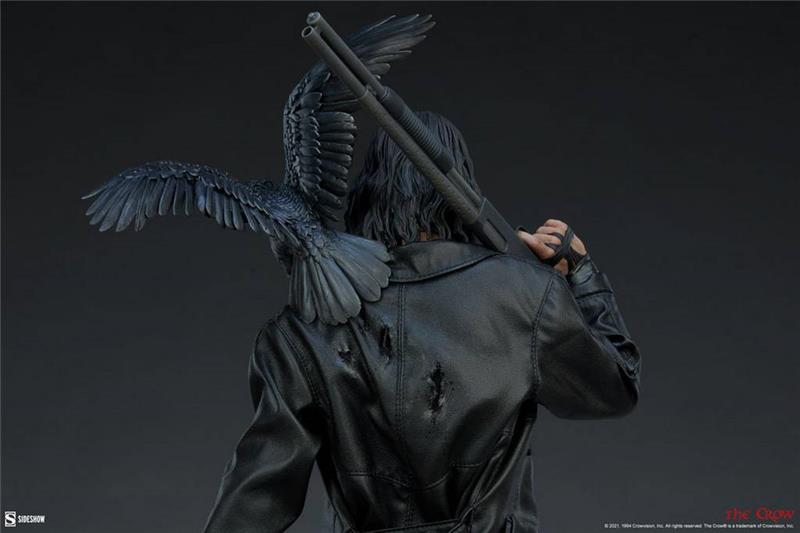 1/4 THE CROW PREMIUM
