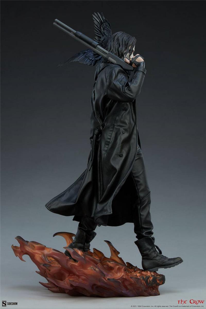 1/4 THE CROW PREMIUM