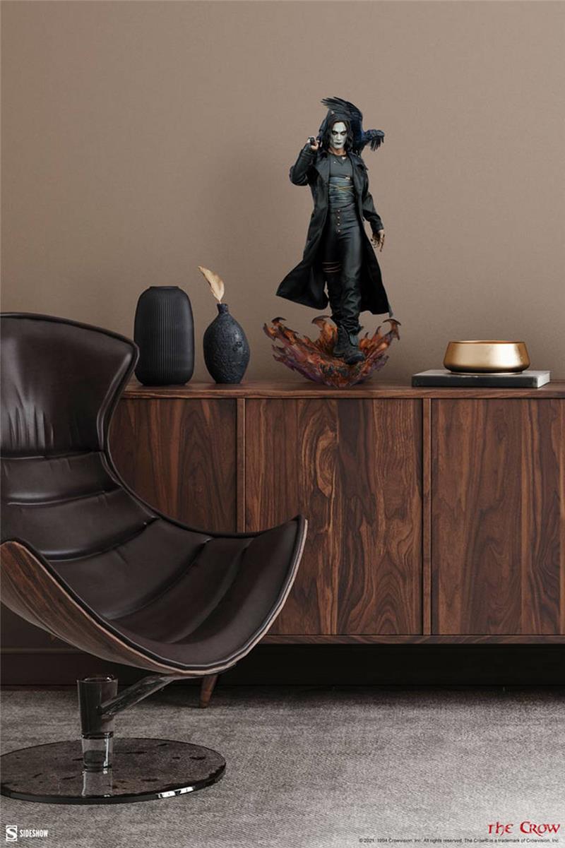 1/4 THE CROW PREMIUM