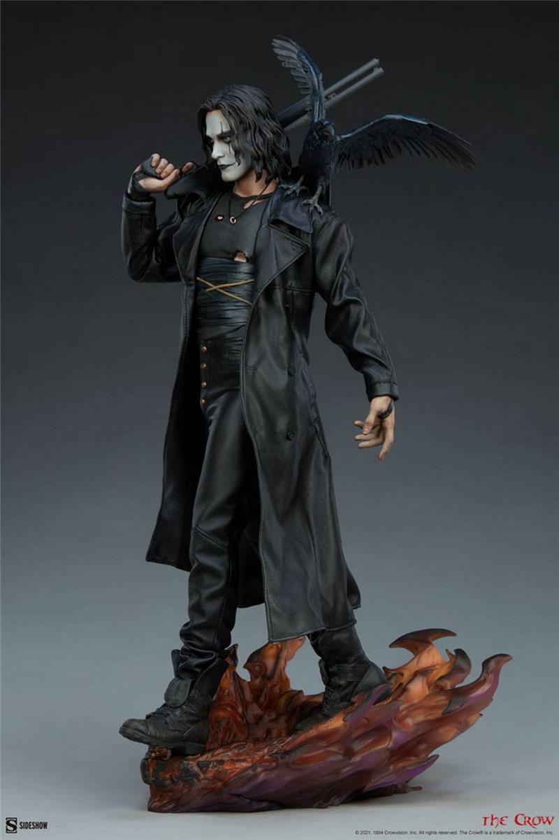 1/4 THE CROW PREMIUM