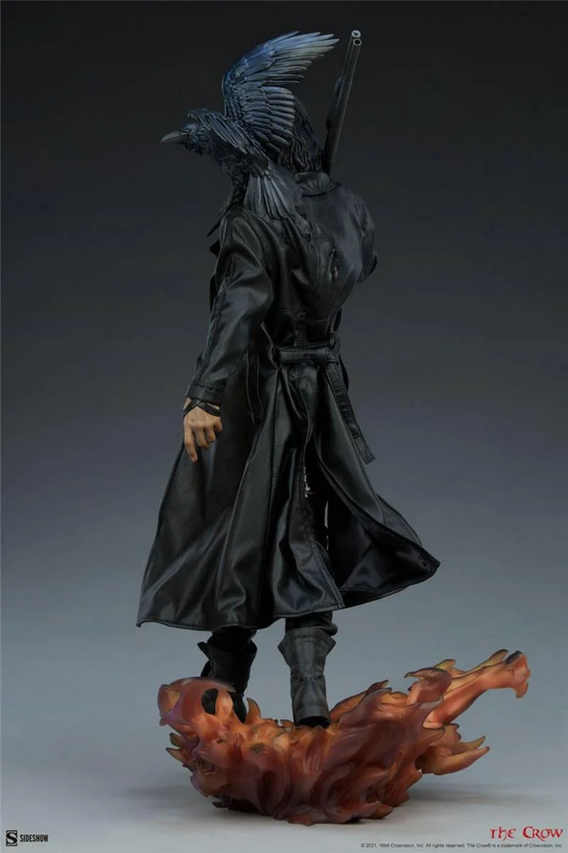 1/4 THE CROW PREMIUM