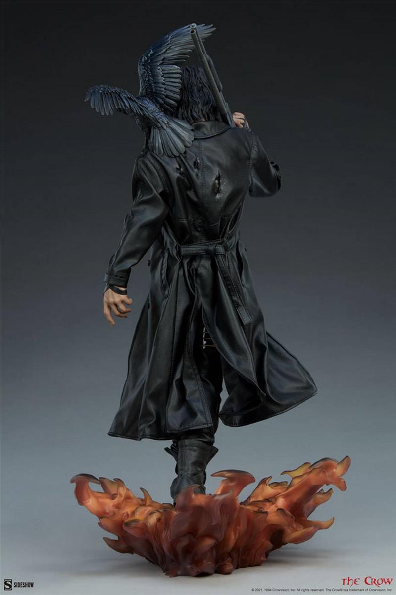 1/4 THE CROW PREMIUM