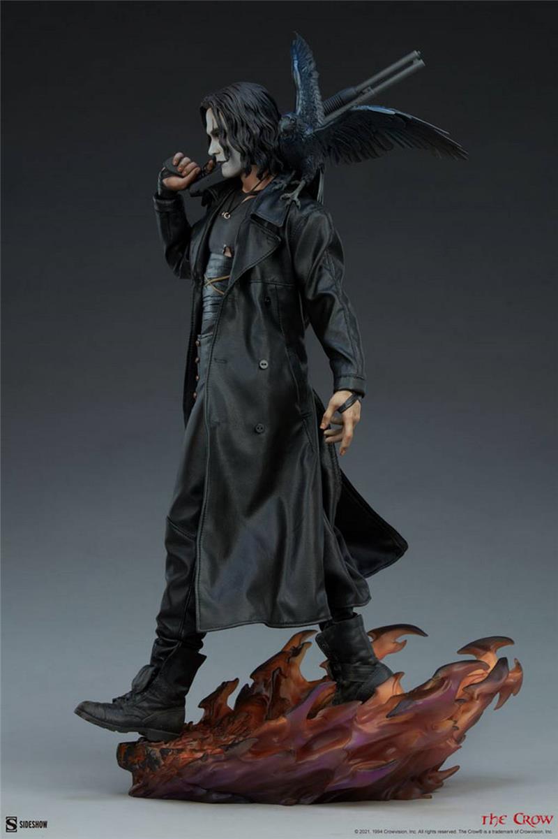 1/4 THE CROW PREMIUM