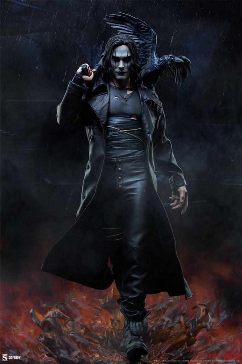 1/4 THE CROW PREMIUM